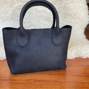 Portland Leather Small Raindrop